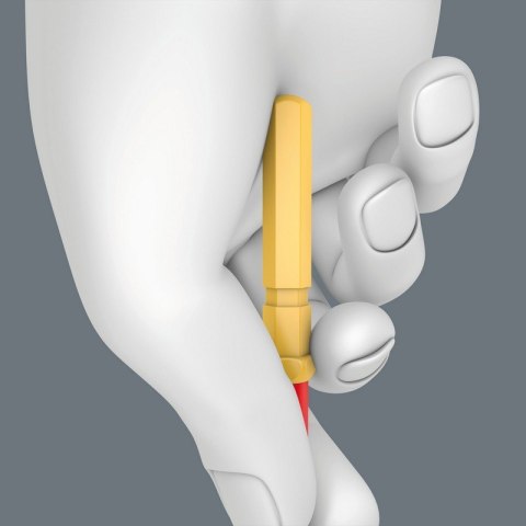 ZESTAW WKRĘTAKÓW KRAFTFORM KOMPAKT VDE BIG PACK 1, 26 CZ. WERA