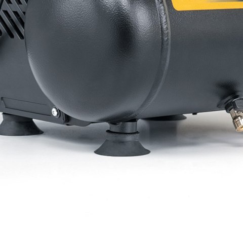 KOMPRESOR BEZOLEJOWY 6L 8 BAR 1.5KM NUAIR