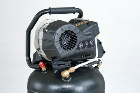 KOMPRESOR OLEJOWY PIONOWY 50L 10BAR NUAIR