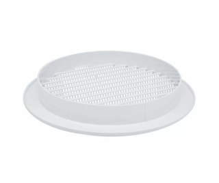 KRATKA OKRĄGŁA Z SIATKĄ FI 100 BIAŁA AIR ROXY