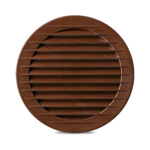 KRATKA OKRĄGŁA Z SIATKĄ FI 100 BRĄZ AIR ROXY