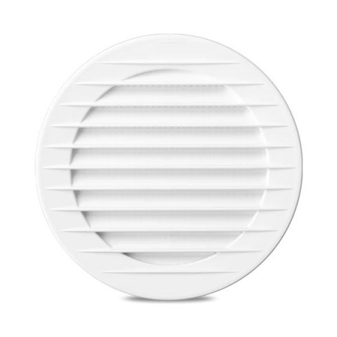 KRATKA OKRĄGŁA Z SIATKĄ FI 150 BIAŁA AIR ROXY