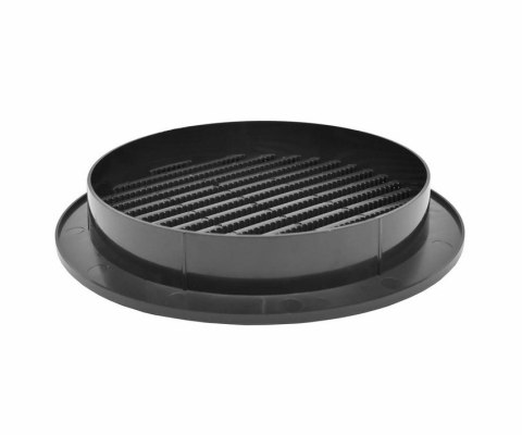 KRATKA OKRĄGŁA Z SIATKĄ FI 150 GRAFIT AIR ROXY