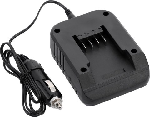 ŁADOWARKA SAMOCHODOWA 18V (2A) YATO