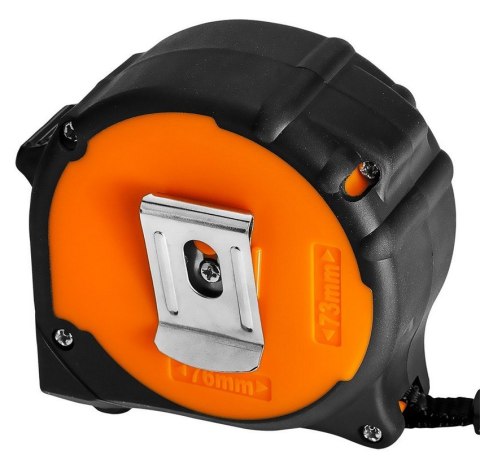 MIARA ZWIJANA STALOWA 8M/25MM MAGNES NEO