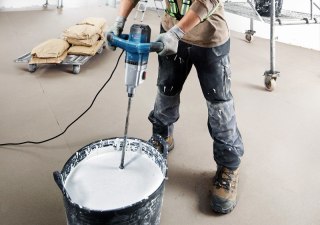 MIESZARKA ELEKTRYCZNA GRW 140 1400W BOSCH