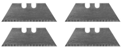 NÓŻ TRAPEZOWY MINI + 4 OSTRZA NEO