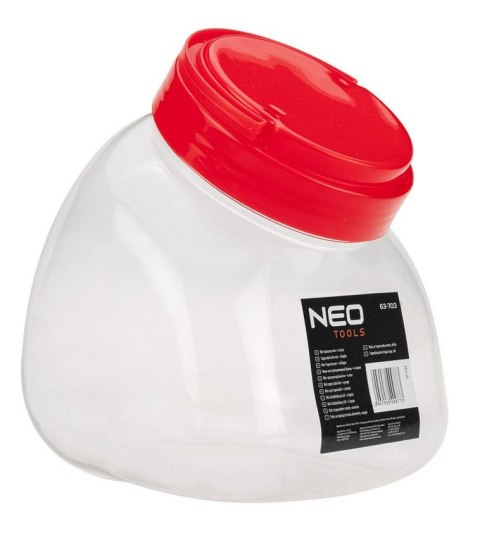 NÓŻ TRAPEZOWY MINI + 4 OSTRZA NEO