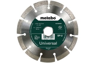 TARCZA DIAMENTOWA SEGMENTOWA DO BETONU 150*22.23MM METABO
