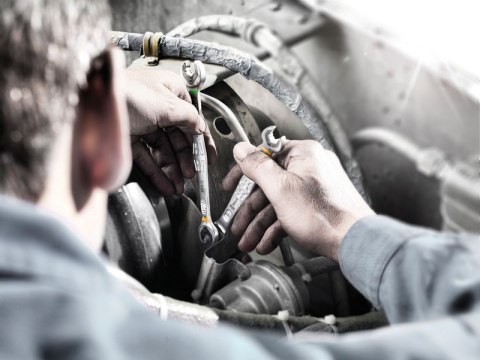 ZESTAW NARZĘDZI DO INST. SANIT., GRZEWCZYCH I KLIMAT.36CZ. WERA