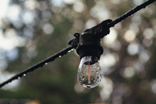 GIRLANDA 20M + 22 ŻARÓWKI FILAMENT NEO