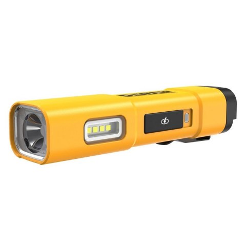 LATARKA LED 3 TRYBY 200-400-1200LM USB-C DEWALT