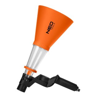 LEJEK UNIWERSALNY 125MM, Z UCHWYTEM MONTAŻOWYM NEO