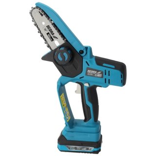 PILARKA ŁAŃCUCHOWA AKUMULATOROWA 10CM 1*2.0AH SAS+ALL DEDRA