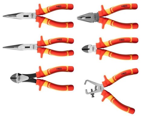 PLECAK ELEKTRYKA 31 ELEMENTÓW NEO