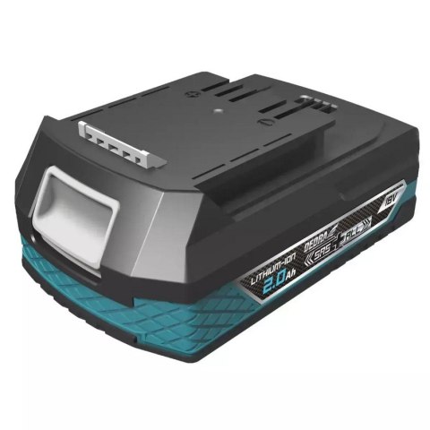 PODKASZARKA AKUMULATOROWA 30CM 1*2.0AH SAS+ALL DEDRA