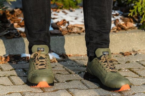 PÓŁBUTY ROBOCZE O2 SR FO ULTRA ANTISLIP ROZMIAR 42 NEO