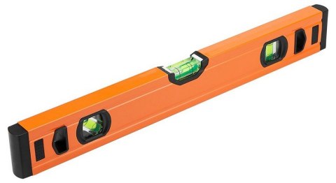 POZIOMICA ALUMINIOWA S300 3 LIBELLE 40CM. NEO