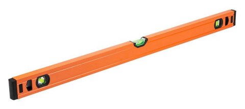 POZIOMICA ALUMINIOWA S300 3 LIBELLE 80CM. NEO