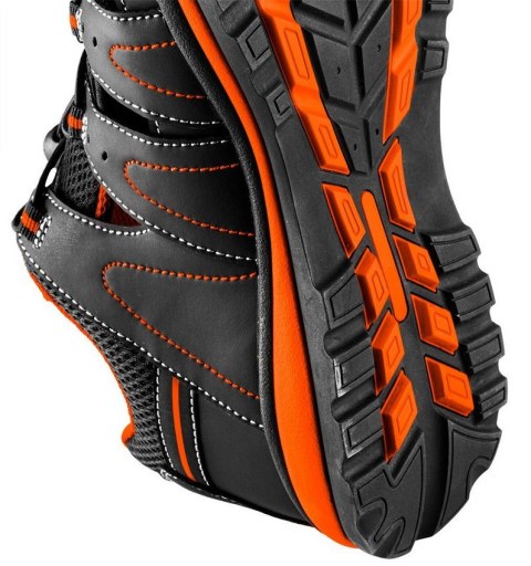 SANDAŁY ROBOCZE S1 SRA KOMPOZYTOWY PODNOSEK ROZMIAR 42 NEO