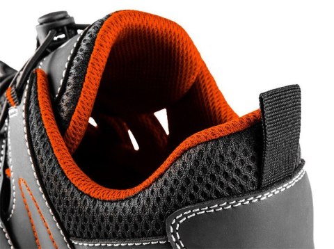 SANDAŁY ROBOCZE S1 SRA KOMPOZYTOWY PODNOSEK ROZMIAR 42 NEO