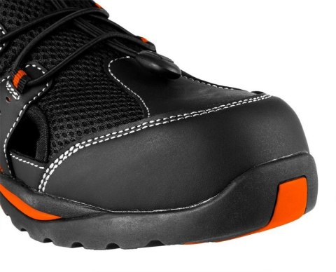 SANDAŁY ROBOCZE S1 SRA KOMPOZYTOWY PODNOSEK ROZMIAR 42 NEO