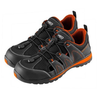 SANDAŁY ROBOCZE S1 SRA KOMPOZYTOWY PODNOSEK ROZMIAR 43 NEO