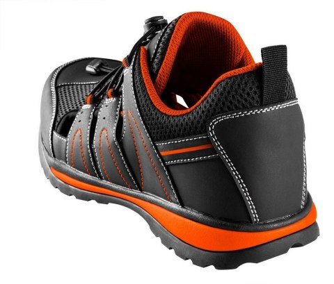 SANDAŁY ROBOCZE S1 SRA KOMPOZYTOWY PODNOSEK ROZMIAR 43 NEO