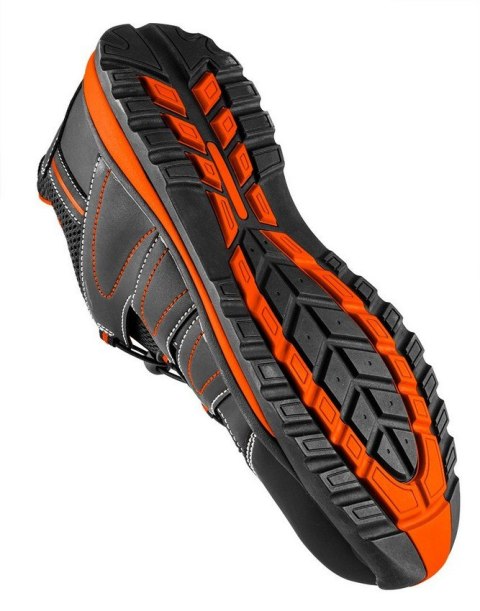 SANDAŁY ROBOCZE S1 SRA KOMPOZYTOWY PODNOSEK ROZMIAR 44 NEO