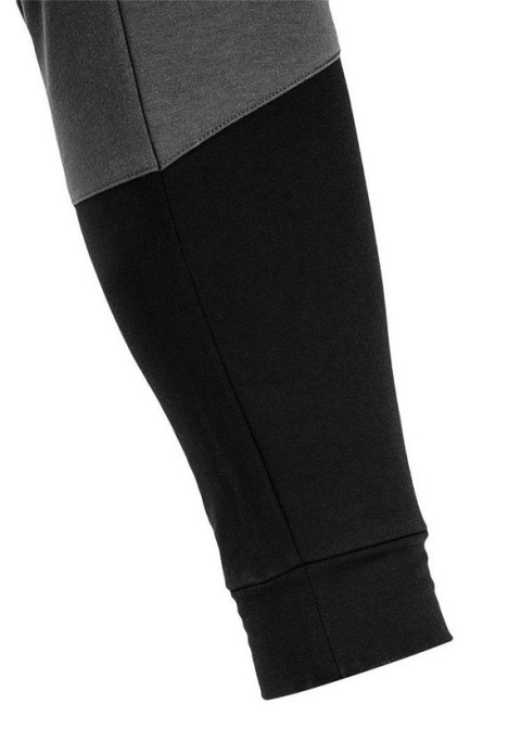 SPODNIE DRESOWE COMFORT CZARNO-SZARE ROZMIAR M NEO