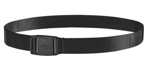 SPODNIE ROBOCZE DO PASA PREMIUM CZARNE ROZMIAR XL NEO