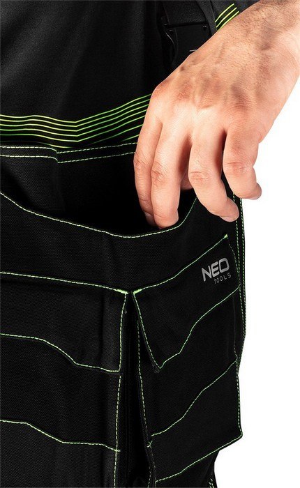 SPODNIE ROBOCZE OGRODNICZKI PREMIUN PRO, ROZMIAR L NEO