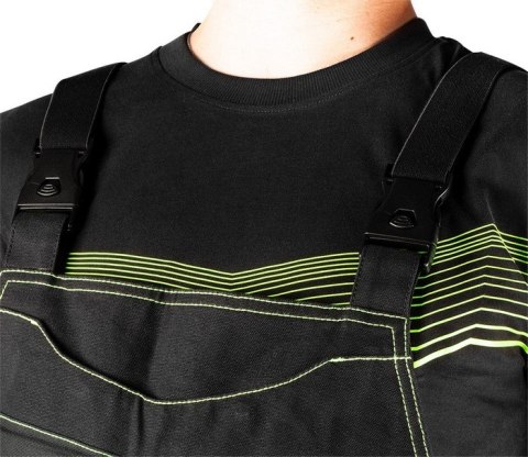 SPODNIE ROBOCZE OGRODNICZKI PREMIUN PRO, ROZMIAR L NEO