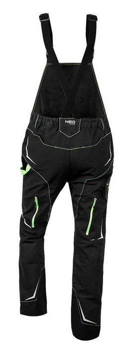 SPODNIE ROBOCZE OGRODNICZKI PREMIUN PRO, ROZMIAR XL NEO