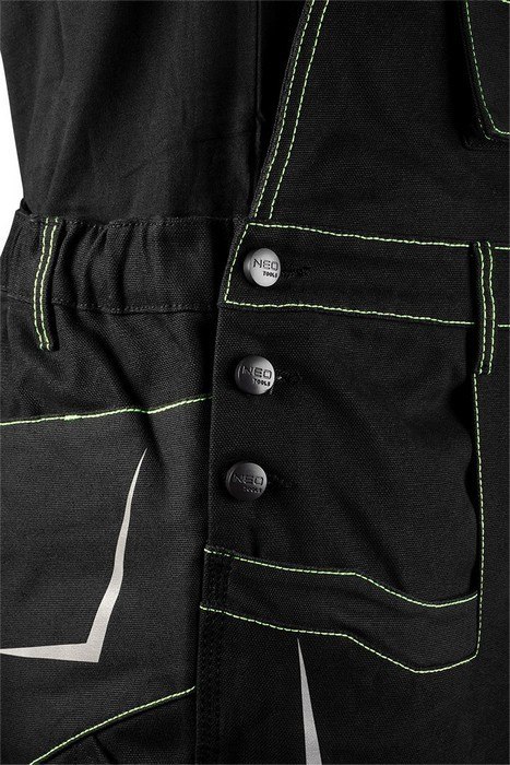 SPODNIE ROBOCZE OGRODNICZKI PREMIUN PRO, ROZMIAR XL NEO