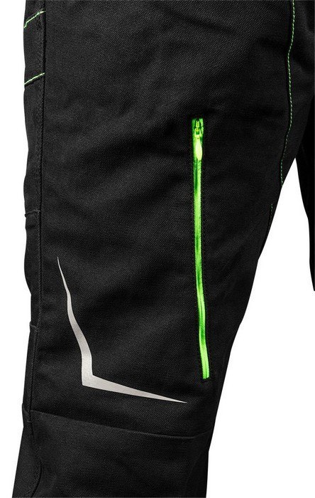 SPODNIE ROBOCZE OGRODNICZKI PREMIUN PRO, ROZMIAR M NEO