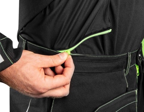 SPODNIE ROBOCZE PREMIUM PRO ROZMIAR XL NEO