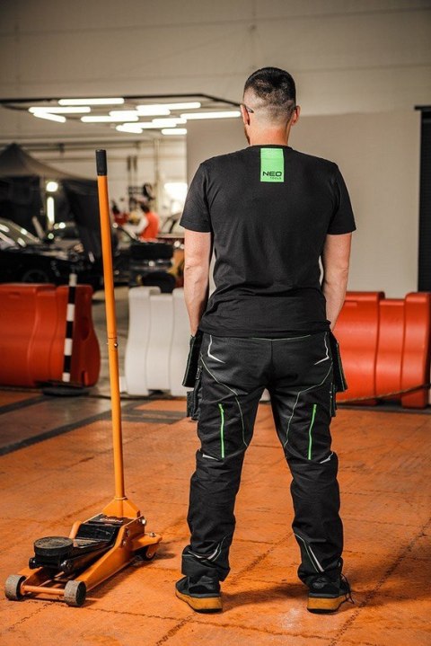 SPODNIE ROBOCZE PREMIUM PRO ROZMIAR XL NEO