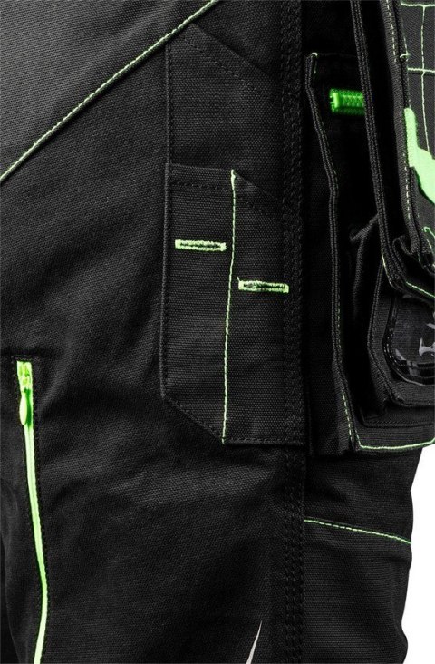 SPODNIE ROBOCZE PREMIUM PRO ROZMIAR XL NEO