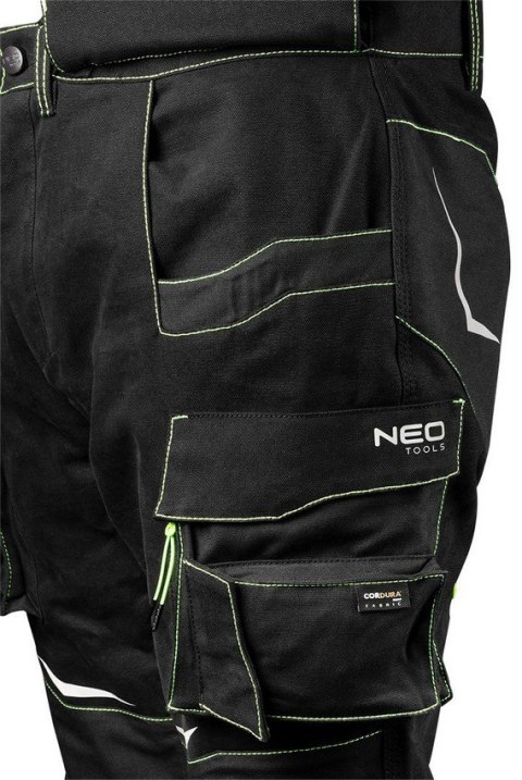 SPODNIE ROBOCZE PREMIUM PRO ROZMIAR M NEO