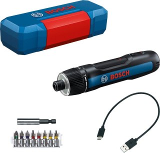 WKRĘTAK AKUMULATOROWY 3.6V BOSCH GO 3.0 USB-C BOSCH