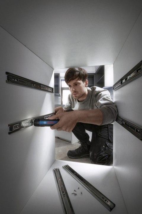 WKRĘTAK AKUMULATOROWY 3.6V BOSCH GO 3.0 USB-C BOSCH