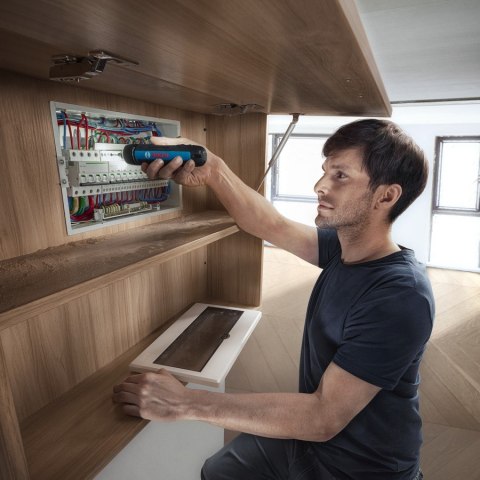 WKRĘTAK AKUMULATOROWY 3.6V BOSCH GO 3.0 USB-C BOSCH