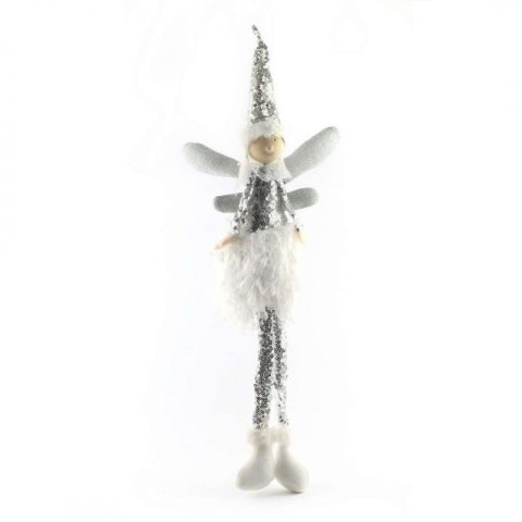 ANIOŁ ŚWIĄTECZNY BOŻE NARODZENIE siedzący 50 cm Z PLUSZU ASN01S