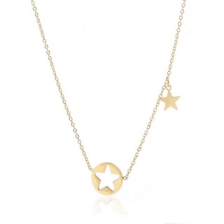 Naszyjnik stal chirurgiczna NST1179