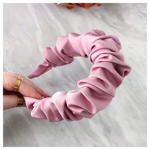 Opaska marszczona gruba O364WZ2