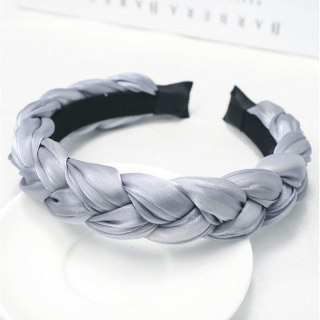 Opaska pleciona z materiału O393WZ1