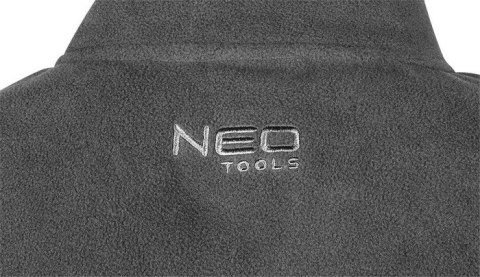 BLUZA POLAROWA GRAFITOWA ROZMIAR L NEO