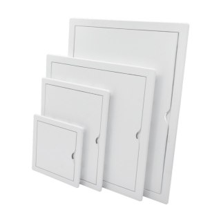 DRZWICZKI REWIZYJNE PLASTIKOWE Z ABS 100*100MM AIR ROXY