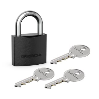 KŁÓDKA PAŁĄKOWA ŻELIWNA CZARNY IRON LINE KZZS S50 BLISTER GERDA